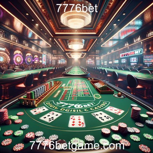 Descubra a Emoção do Blackjack Clássico na 7776bet