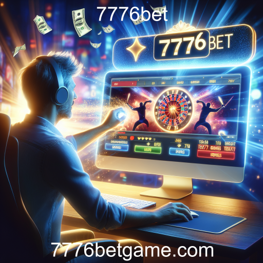 Maximize Sua Experiência de Jogo com As Promoções Bônus do 7776bet