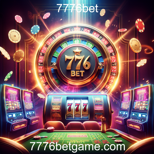 Explorando o Mundo dos Cassinos Online na 7776bet